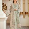 Baroque Chantelle – MINT TEA - Image 3