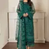 Baroque Chantelle – FROST GREEN - Image 4
