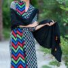 FIVESTAR EMB LAWN KURTI 10
