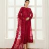 Baroque Chantelle – RED VELVET