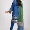 ALKARAM SS-22.1-22-Blue – 3PC - Image 2