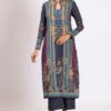 ALKARAM SS-60-22-Navy Blue – 1PC