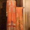 SAPPHIRE PURE CHIFFON – LUXE CITRINE