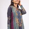 ALKARAM SS-60-22-Navy Blue – 1PC - Image 4