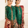 Baroque Chantelle – EMERALD - Image 4