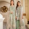 Baroque Chantelle – MINT TEA