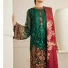 Baroque Chantelle – EMERALD - Image 2