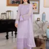 Merakish Luxury Chiffon – Periwinkle