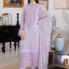 Merakish Luxury Chiffon – Periwinkle - Image 3