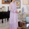 Merakish Luxury Chiffon – Periwinkle - Image 4