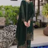 Merakish Luxury Chiffon – RACING GREEN - Image 5