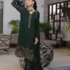 Merakish Luxury Chiffon – RACING GREEN - Image 4