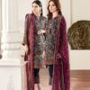 Baroque Chantelle – ROUGE