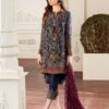 Baroque Chantelle – ROUGE - Image 3