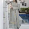 Merakish Luxury Chiffon – SPANISH GRAY