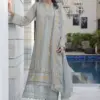 Merakish Luxury Chiffon – SPANISH GRAY - Image 4