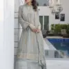 Merakish Luxury Chiffon – SPANISH GRAY - Image 5