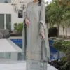 Merakish Luxury Chiffon – SPANISH GRAY - Image 2