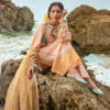 *MOHSIN NAVEED RANJHA LAWN – RANI* - Image 4