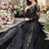 *3 Piece MARIA.B Unstitched Embroidered Suit | BD-2802* - Image 4