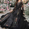 *3 Piece MARIA.B Unstitched Embroidered Suit | BD-2802* - Image 5