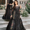 *3 Piece MARIA.B Unstitched Embroidered Suit | BD-2802* - Image 2