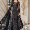 *3 Piece MARIA.B Unstitched Embroidered Suit | BD-2802*
