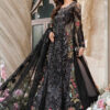 *3 Piece MARIA.B Unstitched Embroidered Suit | BD-2802* - Image 6