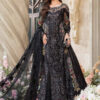 *3 Piece MARIA.B Unstitched Embroidered Suit | BD-2802* - Image 7