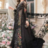 *3 Piece MARIA.B Unstitched Embroidered Suit | BD-2802* - Image 8
