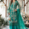 3 Piece MARIA.B Unstitched Embroidered Suit | BD-2806