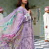 ELAF PREMIUM LAWN – ELE-03 AFSANEH - Image 2