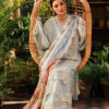 KAHF LUXURY PREMIUM LAWN – KLE-03B HEAVEN - Image 4