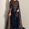JAZMIN EMBROIDERED VELVET FORMAL VF-2005 - Image 6