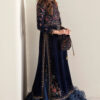 JAZMIN EMBROIDERED VELVET FORMAL VF-2005 - Image 3