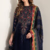 JAZMIN EMBROIDERED VELVET FORMAL VF-2005 - Image 5