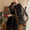 BAROQUE EMBROIDERED VELVET UF-253 - Image 3