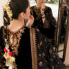 BAROQUE EMBROIDERED VELVET UF-253 - Image 2