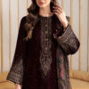 JAZMIN EMBROIDERED VELVET FORMAL VF-2012 - Image 7