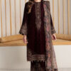 JAZMIN EMBROIDERED VELVET FORMAL VF-2012 - Image 5