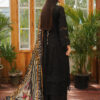KAHF LUXURY PREMIUM LAWN – KLE-06 MYSTERY - Image 3