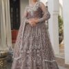 Formal Collection – Alif – Luxury Chiffon – BLOSSOM