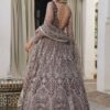 Formal Collection – Alif – Luxury Chiffon – BLOSSOM - Image 3