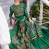 Maria. B Satin Suit 2024 | CST-811 - Image 4
