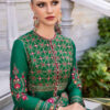 Maria. B Satin Suit 2024 | CST-811 - Image 3