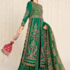 Maria. B Satin Suit 2024 | CST-811 - Image 9