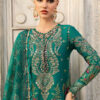 Maria. B Satin Suit 2024 | CST-805 - Image 4