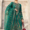 Maria. B Satin Suit 2024 | CST-805 - Image 3