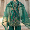 Maria. B Satin Suit 2024 | CST-805 - Image 2