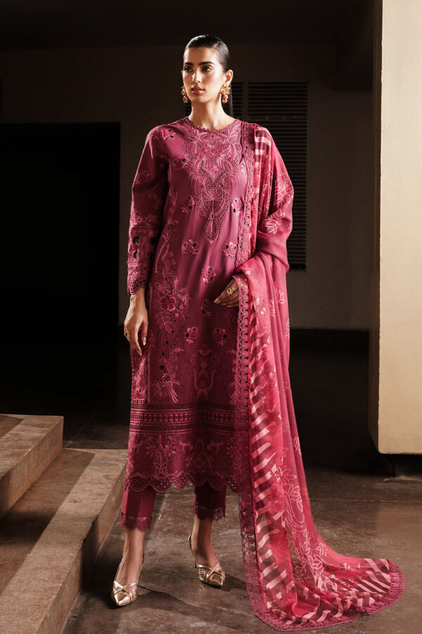 AFROZEH ( CHIKANKARI ) – CORDOVAN